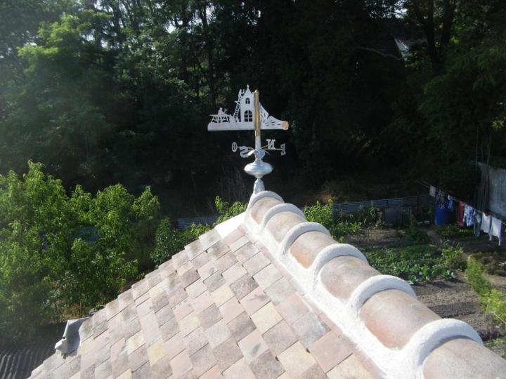 Pose de couverture à Dompierre-sur-Besbre