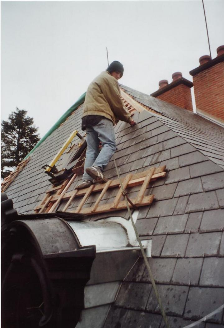 Installation de couverture Dompierre-sur-Besbre