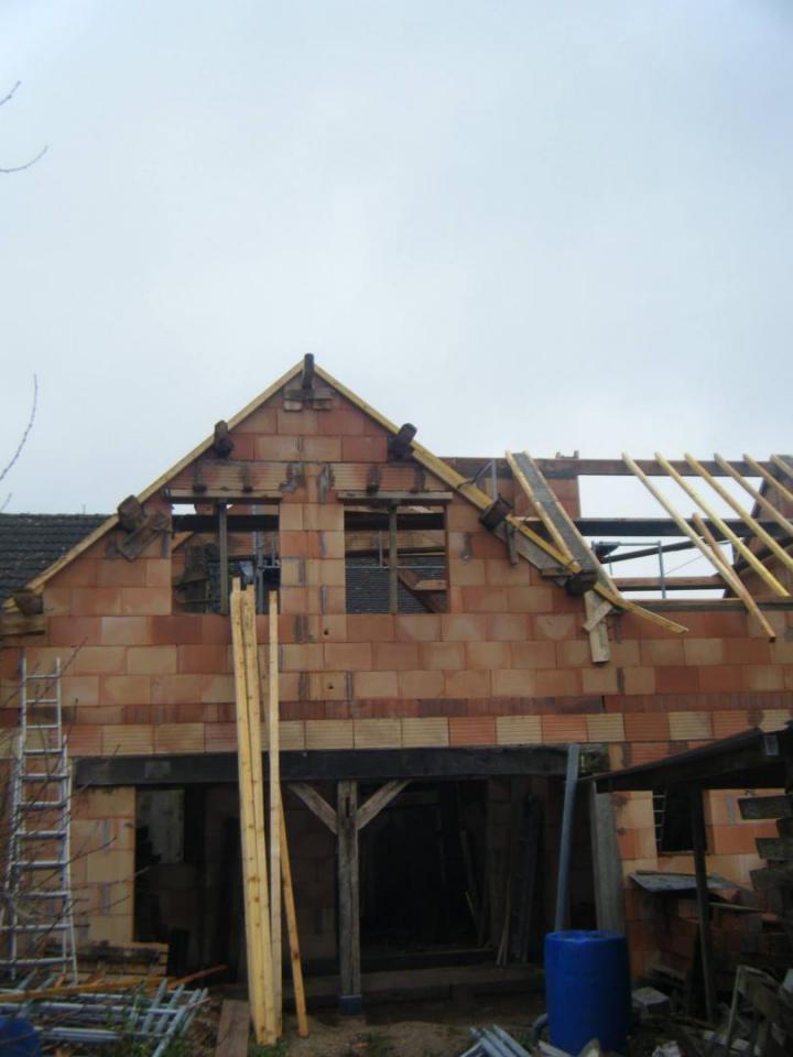 Travaux de charpente Dompierre-sur-Besbre