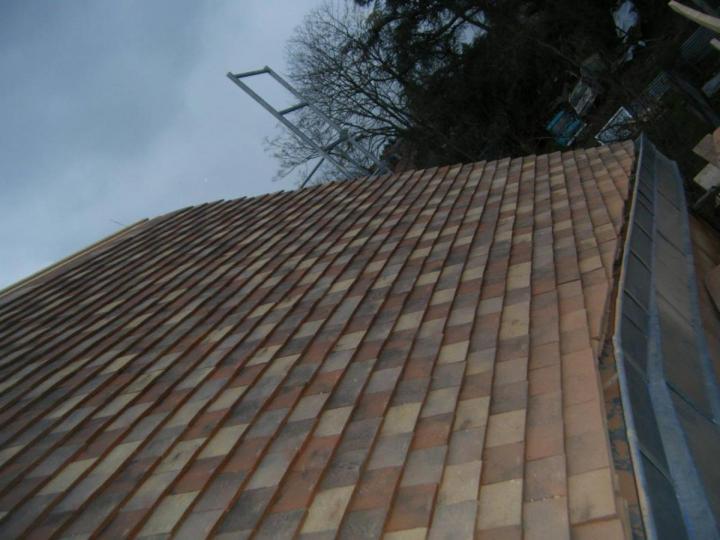 Travaux de zinguerie Dompierre-sur-Besbre