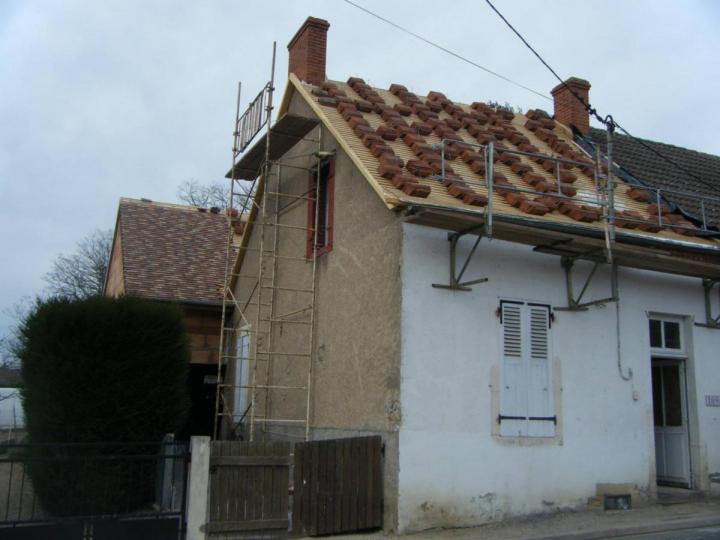 Travaux de couverture Dompierre-sur-Besbre