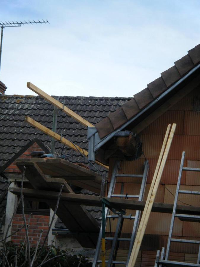 Travaux de zinguerie à Dompierre-sur-Besbre