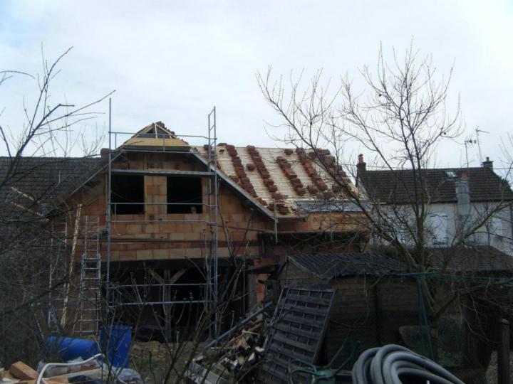 Couvreur professionnel à Dompierre-sur-Besbre