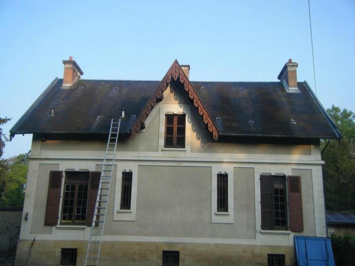Travaux de couverture à Dompierre-sur-Besbre