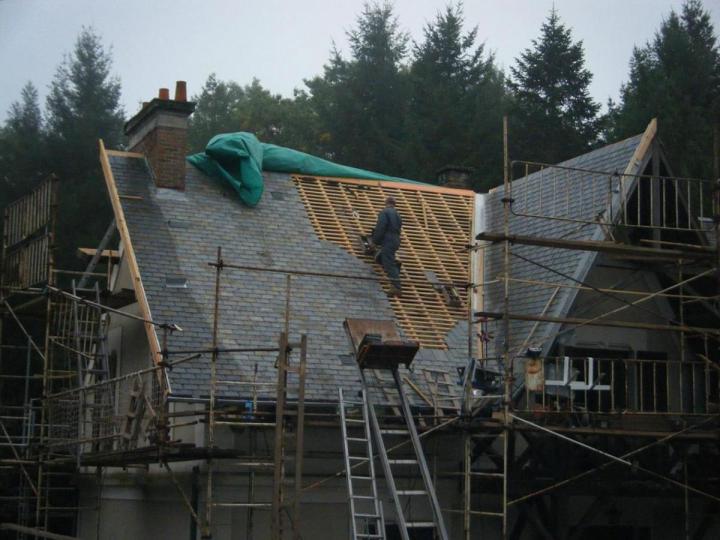 Couvreur professionnel à Dompierre-sur-Besbre